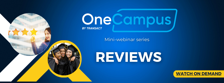 _OneCampus Reviews