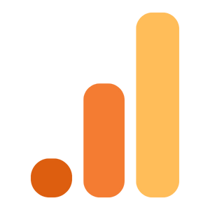 Google Analytics Icon - JD-1